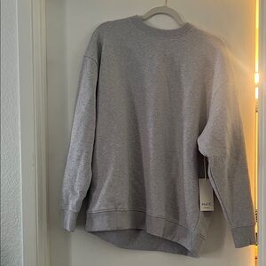 MATE the Label Oversized Sweatshirt XS/S